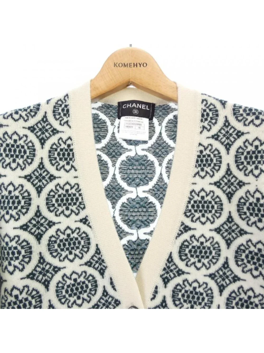 Chanel Dress White